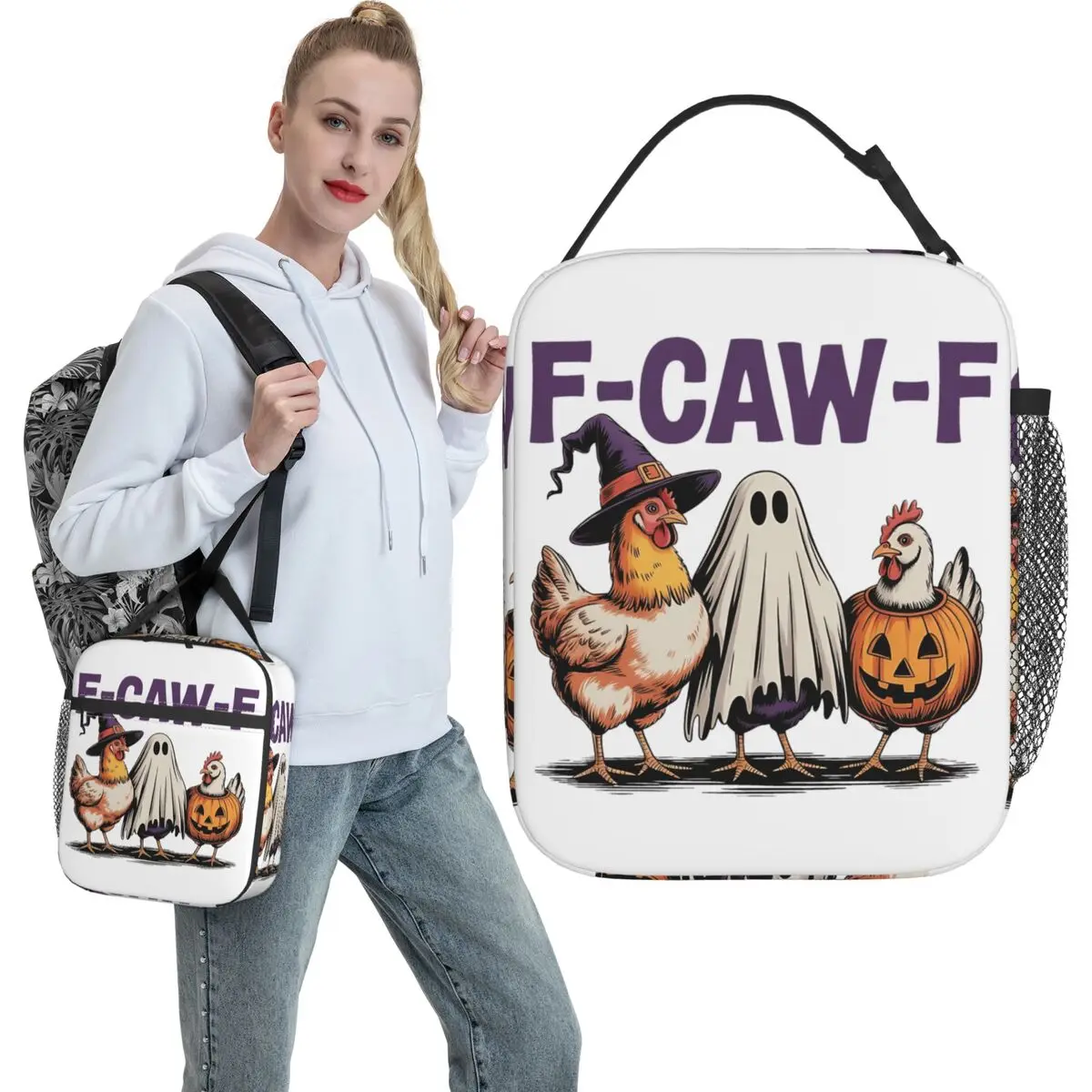F-Caw-F Chicken And… - image