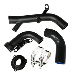 turbo discharge pipe  FOR TTS R20/Golf 5 6 Golf R/ ED30 mk5/ ED35 mk6/Scirocco R mk3/  A3 S3 2.0 TFSI K04 EA113