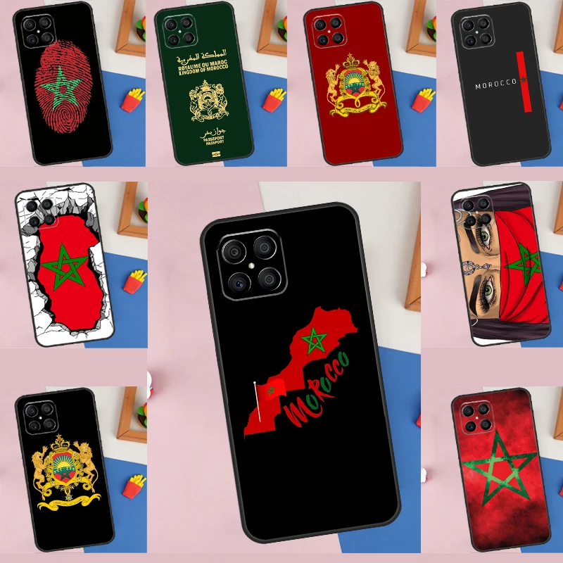 Maroc Morocco Flag … - image