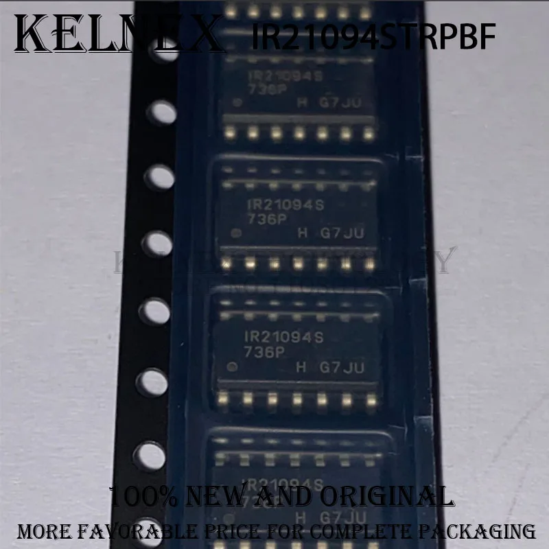 5pcs IR21094S IR21094STR IR21094STRPBF New Bridge Driver Chip