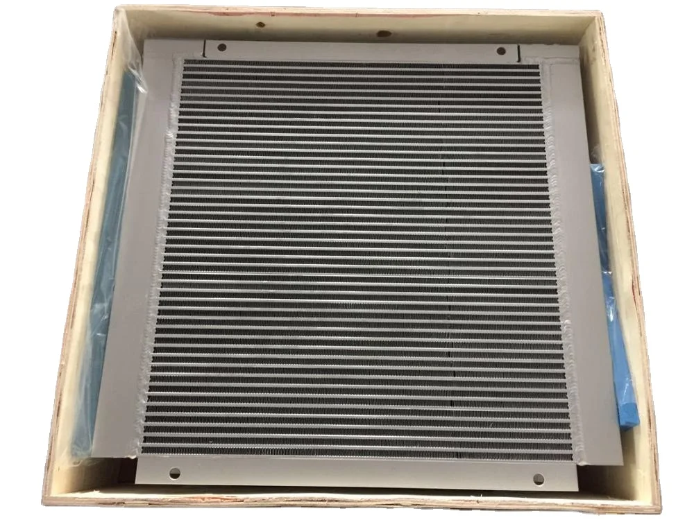 

2026 Hot Selling 39893003 High Quality air Compressor Replace Spare Parts air Cooler