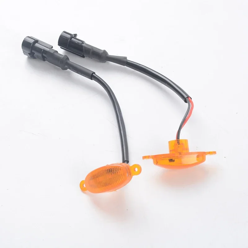 High Quality ABS Fender with Light for F150 4x4 Auto Accessories 3