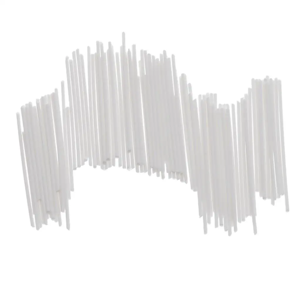 100 カウント ギター ベース ネック フレット サイド ドット ポジション マーカー 0.5mm