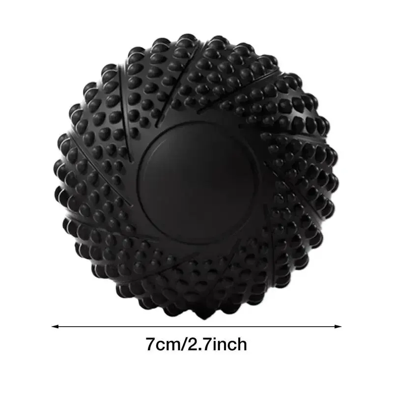 Foot Massage Ball Spiky Massage Balls With Strong Magnet Sensory Ball Massage Ball Foot Massager Spiky Roller For Deep Tissue