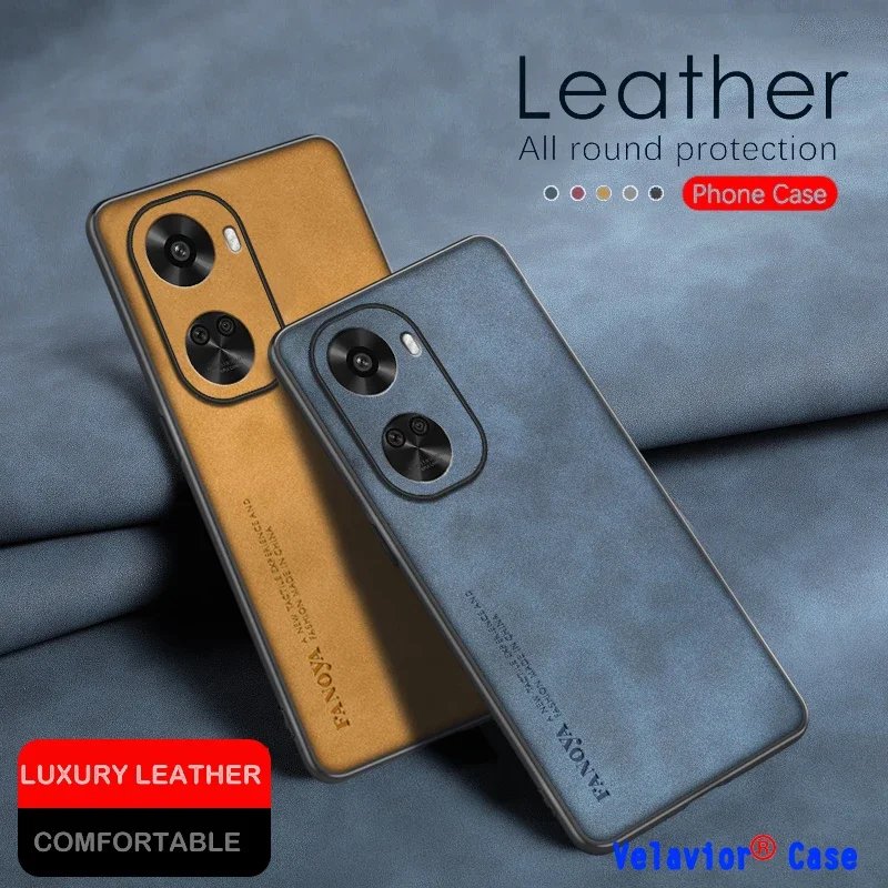 

Case for Huawei Nova 11SE Luxury PU Leather Phone Case Coque for Huawei Nova 11 10 SE Pro Ultra Silicone Protection Cover Case