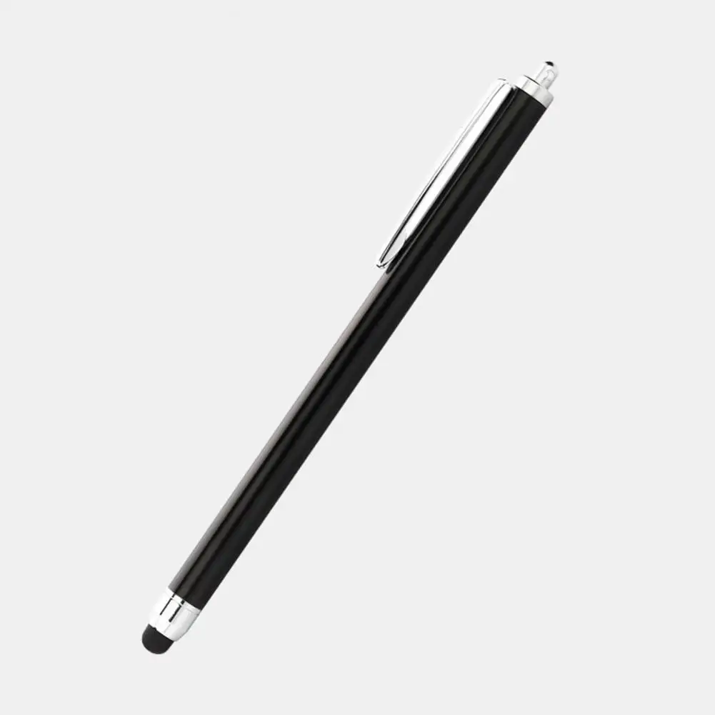 Stylus  Convenient Replaceable Nib with Pen Clip  No Scratches Capacitive Pen