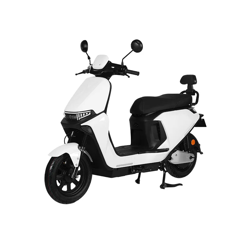 Electric car 72V large battery car long battery life high power takeaway car