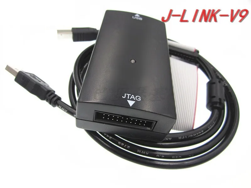 new support JLINK V9 JLINK V10 JLINK V11  V12 ULINK2 the LINK ARM emulator support A9A8 V9.4 high-speed download speed