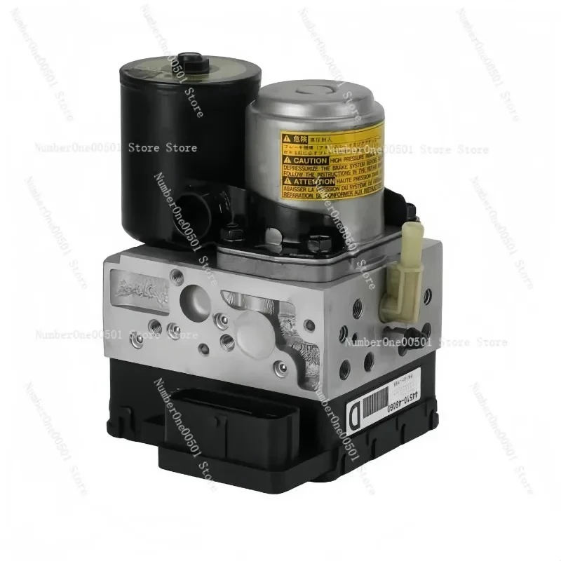 

Hot Sale High Quality New Style Brake Pump Assembly Auto Parts Brake System for Toyota Camry for Auto Brake System