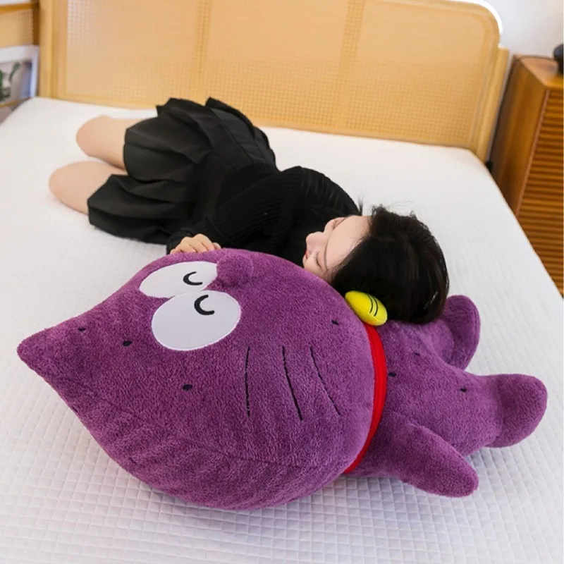 جديد الأرجواني البطاطس عبقور Kawaii محشوة ألعاب من نسيج مخملي لينة الحيوان أفخم دمية شخصيات كرتونية الدمى هدايا عيد ميلاد لصديقة طفل