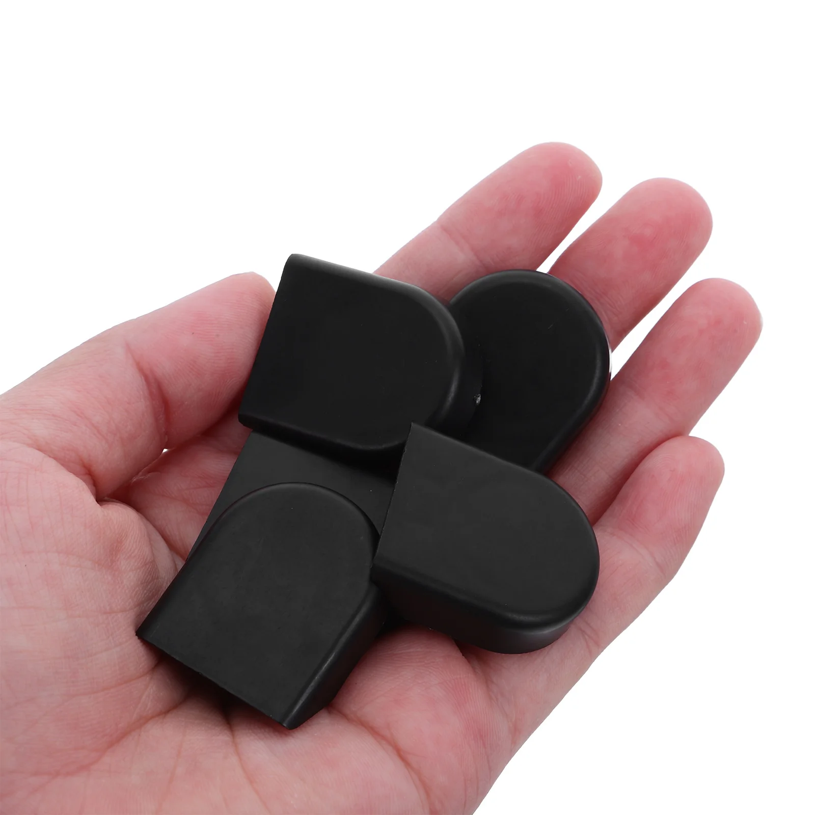 

100pcs Rain Scraper Decorative Cover Wiper Arm Replacement Nut Cap Bolt Dust Protection Car Accessories Compatible With Byd