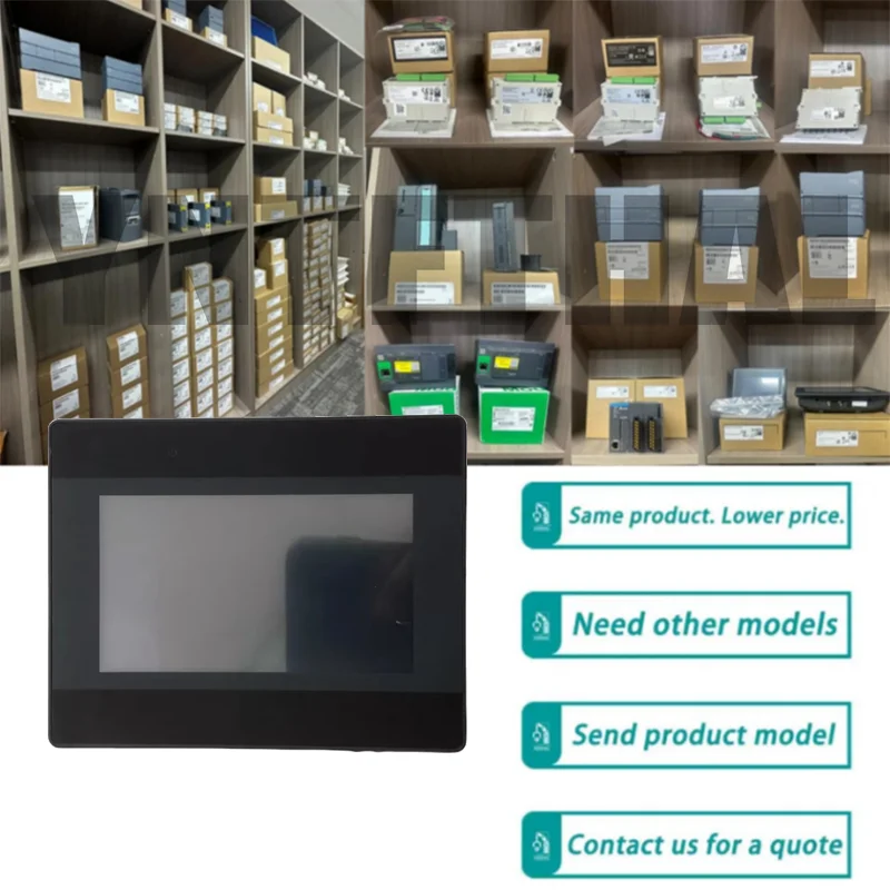 TK6050iP 4,3 Inci Asli Baru