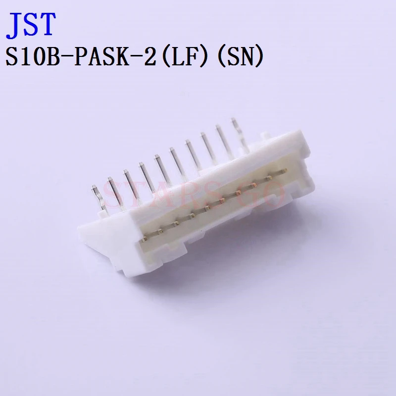 

10PCS S10B-PASK-2 S09B-PASK-2 S08B-PASK-2 S07B-PASK-2 JST Connector