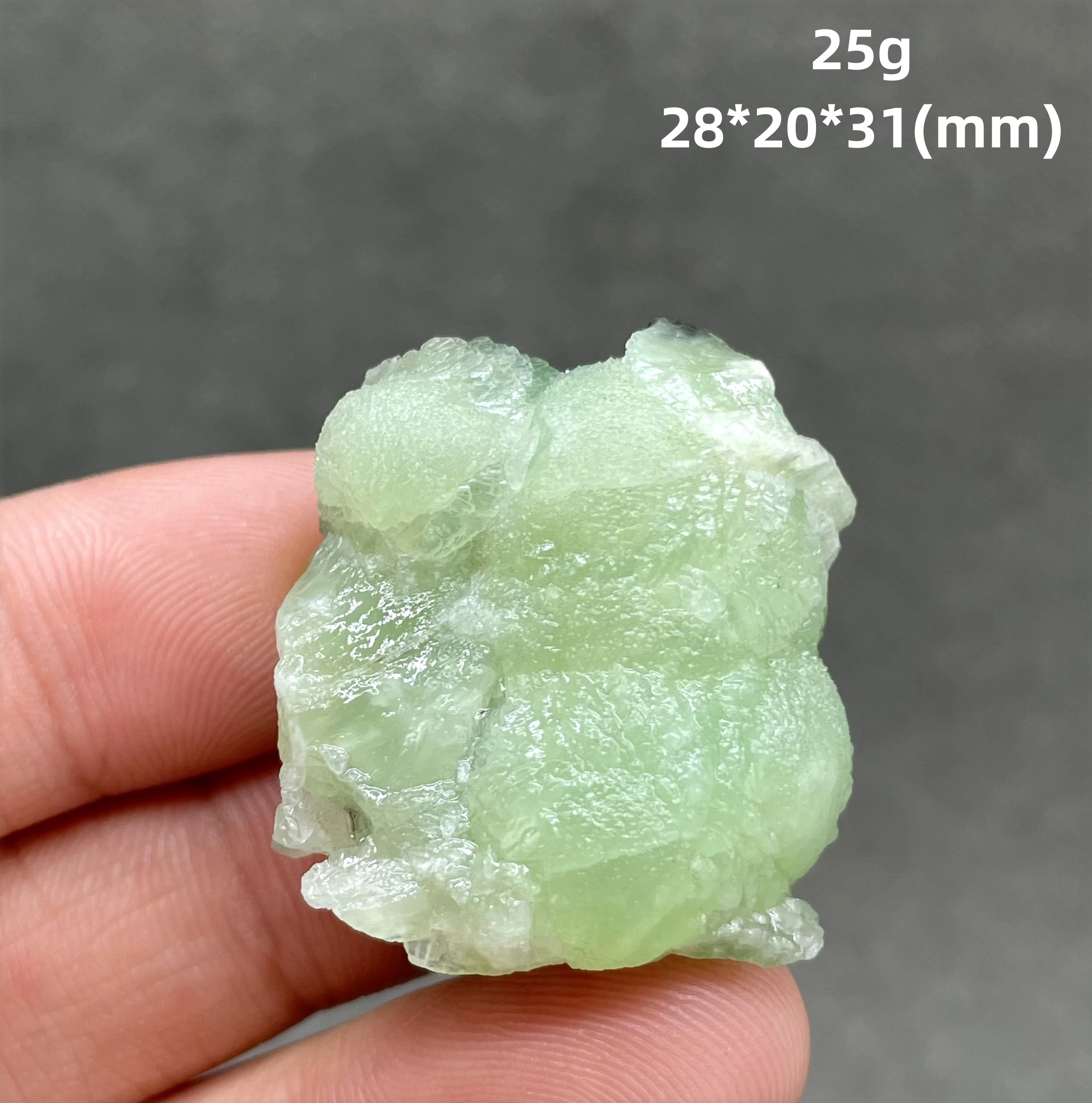 BEST! 100% Natural rare Prehnite  Mineral Specimens stones and crystals healing crystals quartz