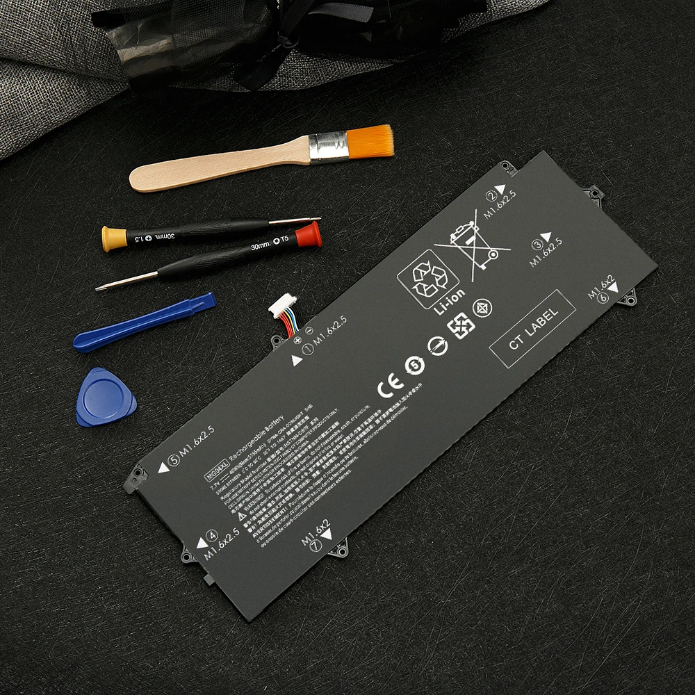 MG04XL Battery Replacement for Hp Elite X2 1012 G1 Series Laptop Y0F40UP W5J84US 812060-2B1 812060-2C1 812205-001 HSTNN-DB7F 41W