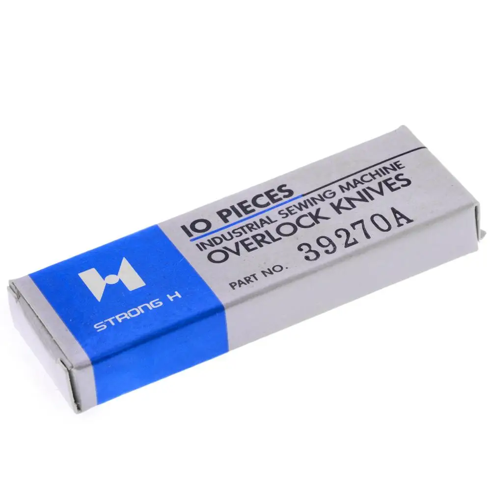 39270A STRONG.H Brand REGIS For UNION SPECIAL 39200 Industrial Sewing Machine Spare Parts  Upper Knife