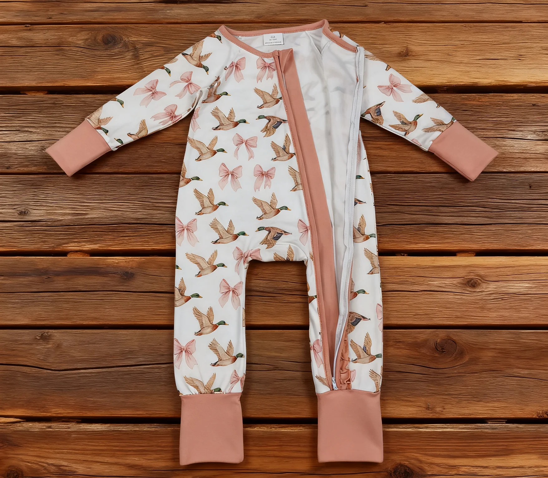 

Z1001-10 LR2545 Baby Girls Bubbles Infant Jumpsuit Kids One-piece Newborn Romper Toddler Clothes