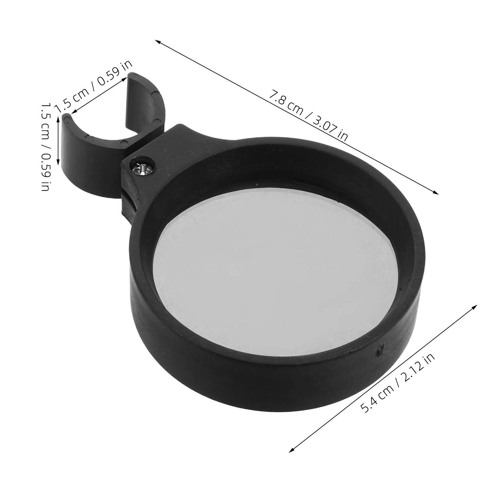 2Pcs Self Locking Flip Up Welding Torch Shade Lens for WP18 WP26 Black TIG Argon Arc Welding Gun Replacement Filter Mask Lens
