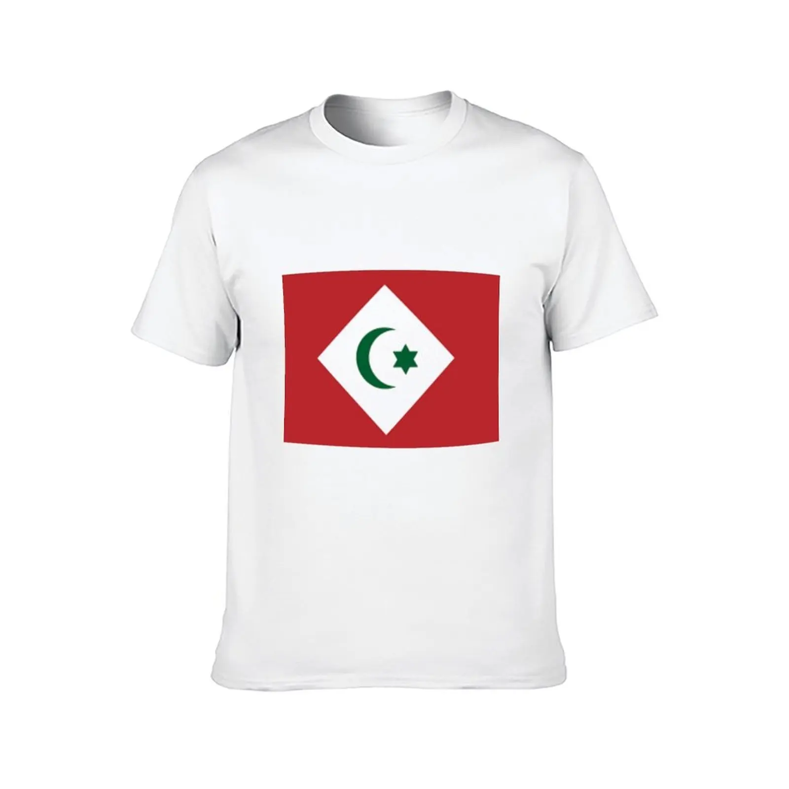 MOROCCAN RIF T-Shirt man t shirt luxury t shirt man casual T-Shirt