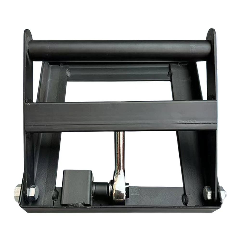 

Self Locking Adjustable Ratchet Support Rack with Heavy Load Bearing for Professional and DIY Cutting Projects