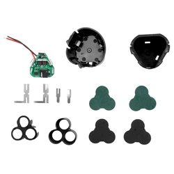 Bms 18650 Lithium Box Circuit Pack Behuizing Beugel Handboorvermogen Li-Ion Accu Beschermingsplaat 3S 12V Dc Elektrisch Gereedschap