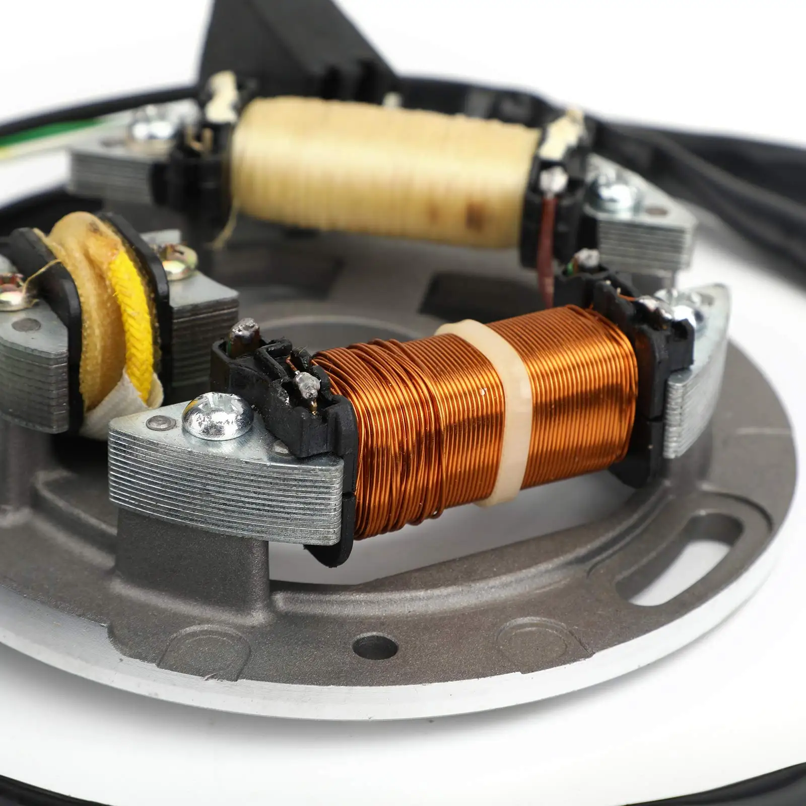 Stator Fit For Yamaha 650 700 701 XL700 Fit For Super Jet Wave Blaster Raider Runner 3 700 70162T-85560-10-00 6R8-85560-10-00 - Image 4