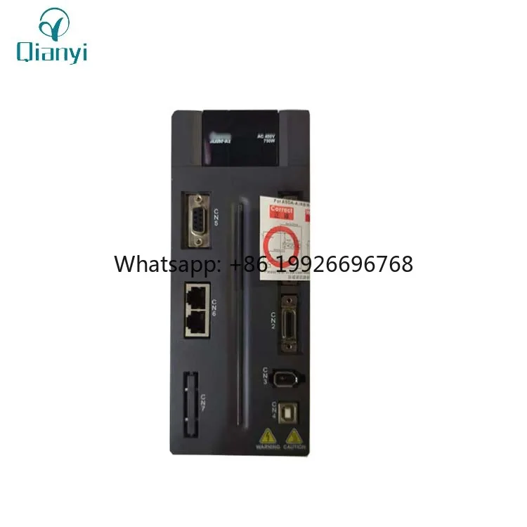 Original ASD-A3-0121-M ASD-A3-0221-M ASD-A3-0421-M ASD-A3-0721-M Servo Driver