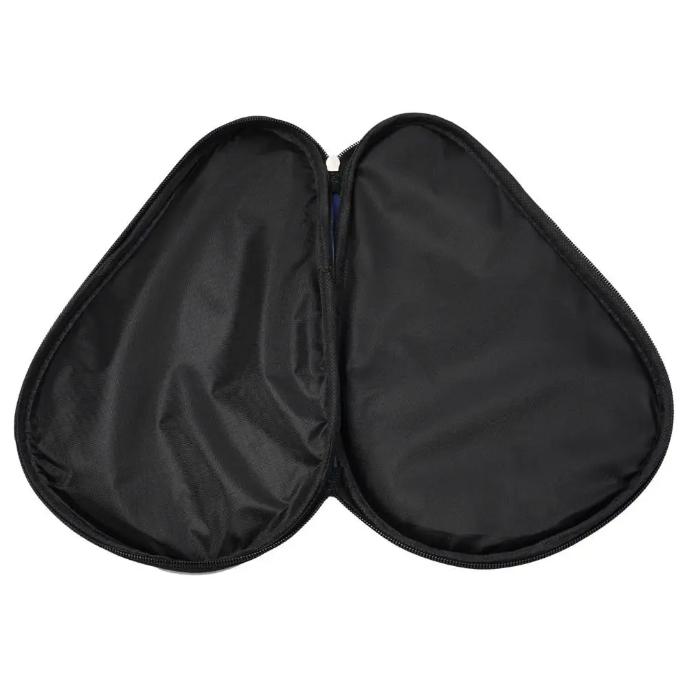 

Oxford Cloth Table Tennis Rackets Bag Calabash Shape Protective Cover Ping Pong Rackets Case Training Accessories Single Paddle