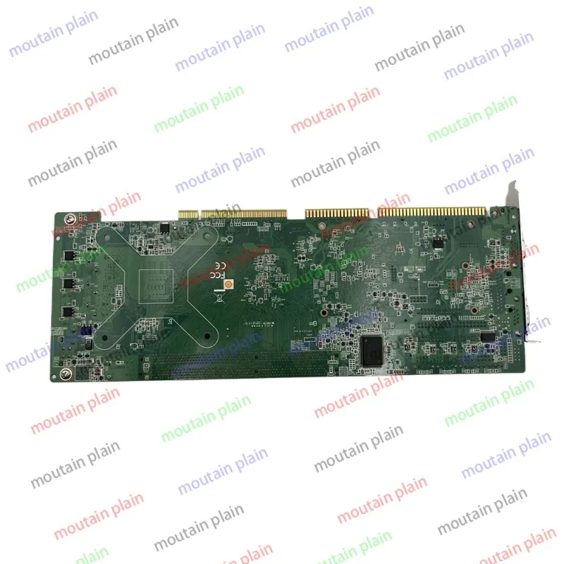 

Industrial Control Motherboard High Quality PCA-6011 Rev.A1 PCA-6011VG PCA-6011VG-00A1E