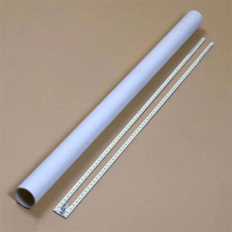 

Светодиодные полосы подсветки для TCL L48E5060A-3D L48E5000E Bars SLED 2011SGS48 7030 64 L/R REV1.0 Array Bands для HISENSE LED48K510G3D