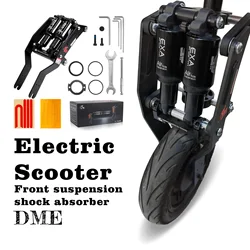 Monorim DME-Front Double Air Suspension Shock Absorber Accessories for Xiaomi Mi3 Pro2 Pro1 M365 1s ES Scooter V.S Version