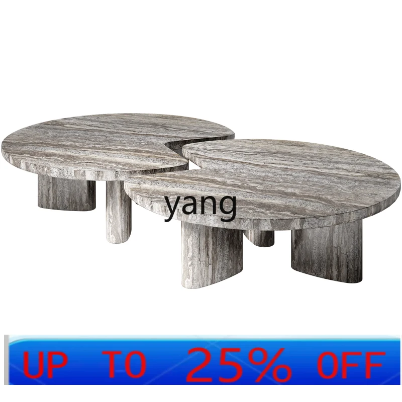 Lh Marble Coffee Ta… - image