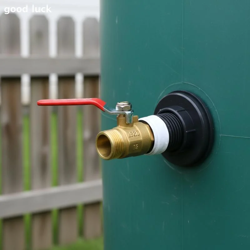 

Комплект из 1 шт. ПВХ-крана для дождевой бочки с медным сплавным краном и разделительными аксессуарами для аквариумов и дренажных систем для животноводческих хозяйств