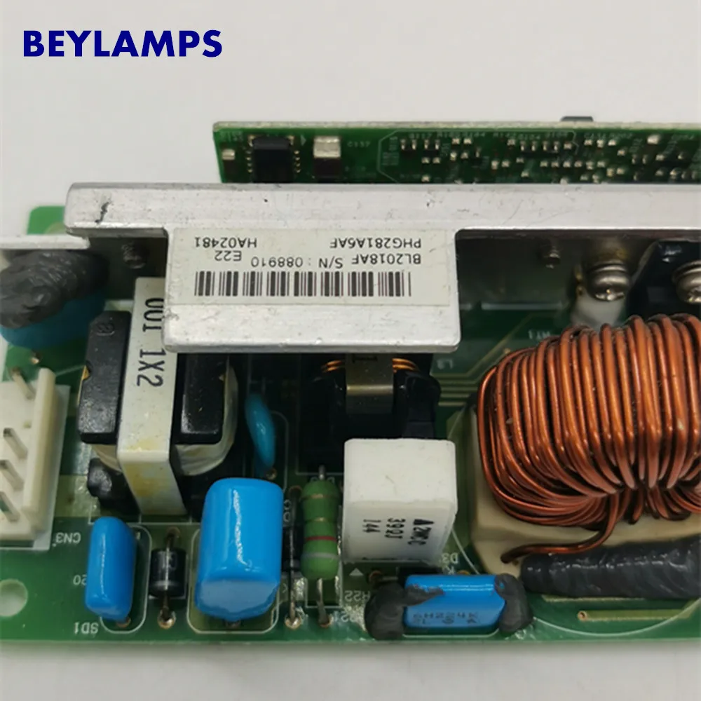 PHG281A6AF Projector Ballast / Lamp Driver Board For Hitachi HCP-7000X HCP-7100X HCP-8000X