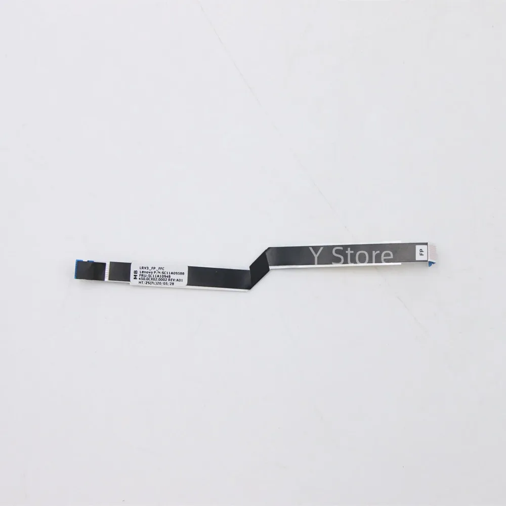 Y Store 5C11A10948 450.0CX02.0002 Fingerprint FP FFC Cable For Lenovo Thinkpad X1 Yoga 3rd Gen 20LD 20LE 20LF 20LG Fast Ship