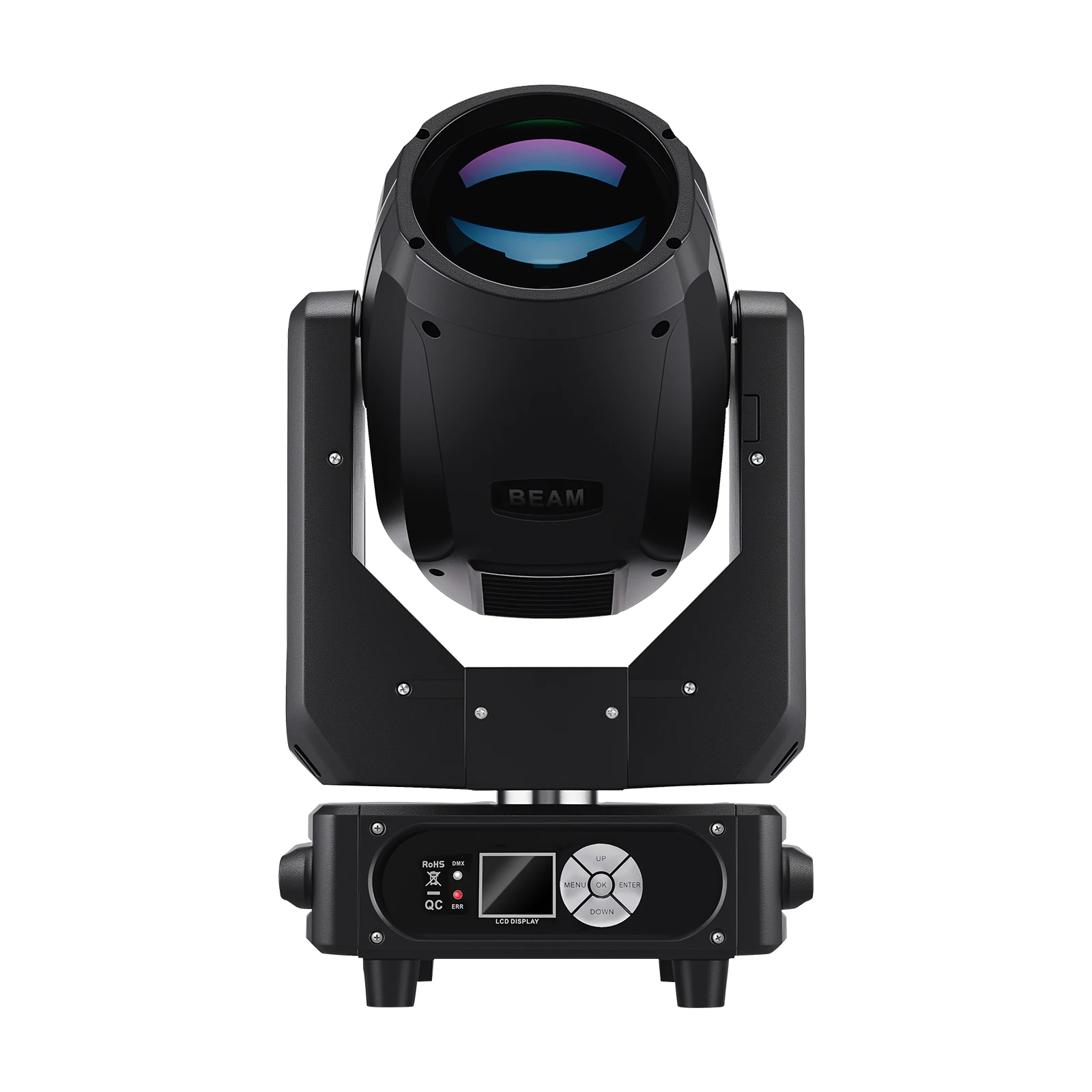 1/2 قطعة 350 واط تتحرك رئيس شعاع ضوء مزدوج بريزم 295 واط مصباح الزئبق DMX512 المهنية ديسكو للضوء نادي DJ عيد الميلاد بار #6