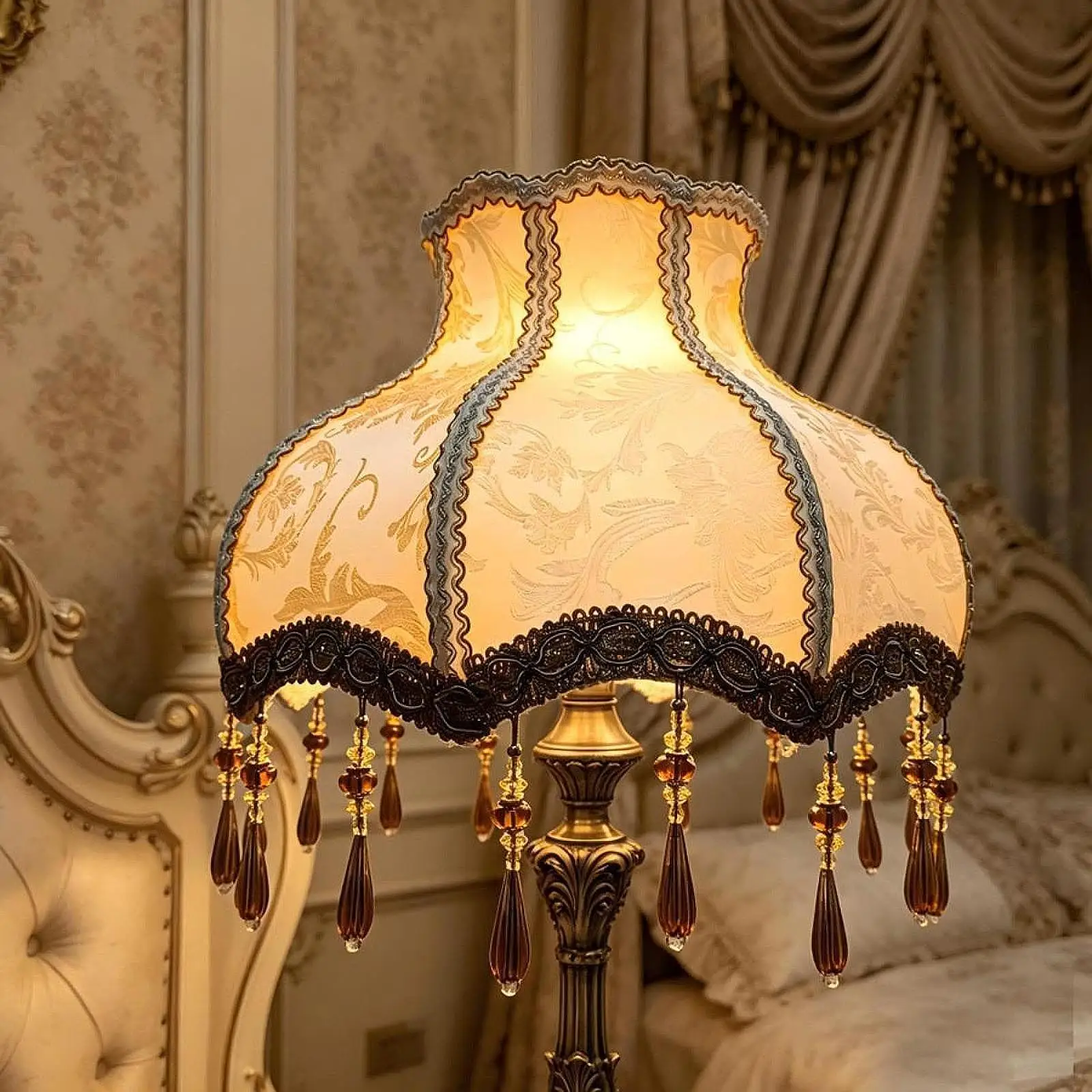 Table Lamp Shade Decoration Decorative Lampshade Light Shade Table Light Cover for Cafe