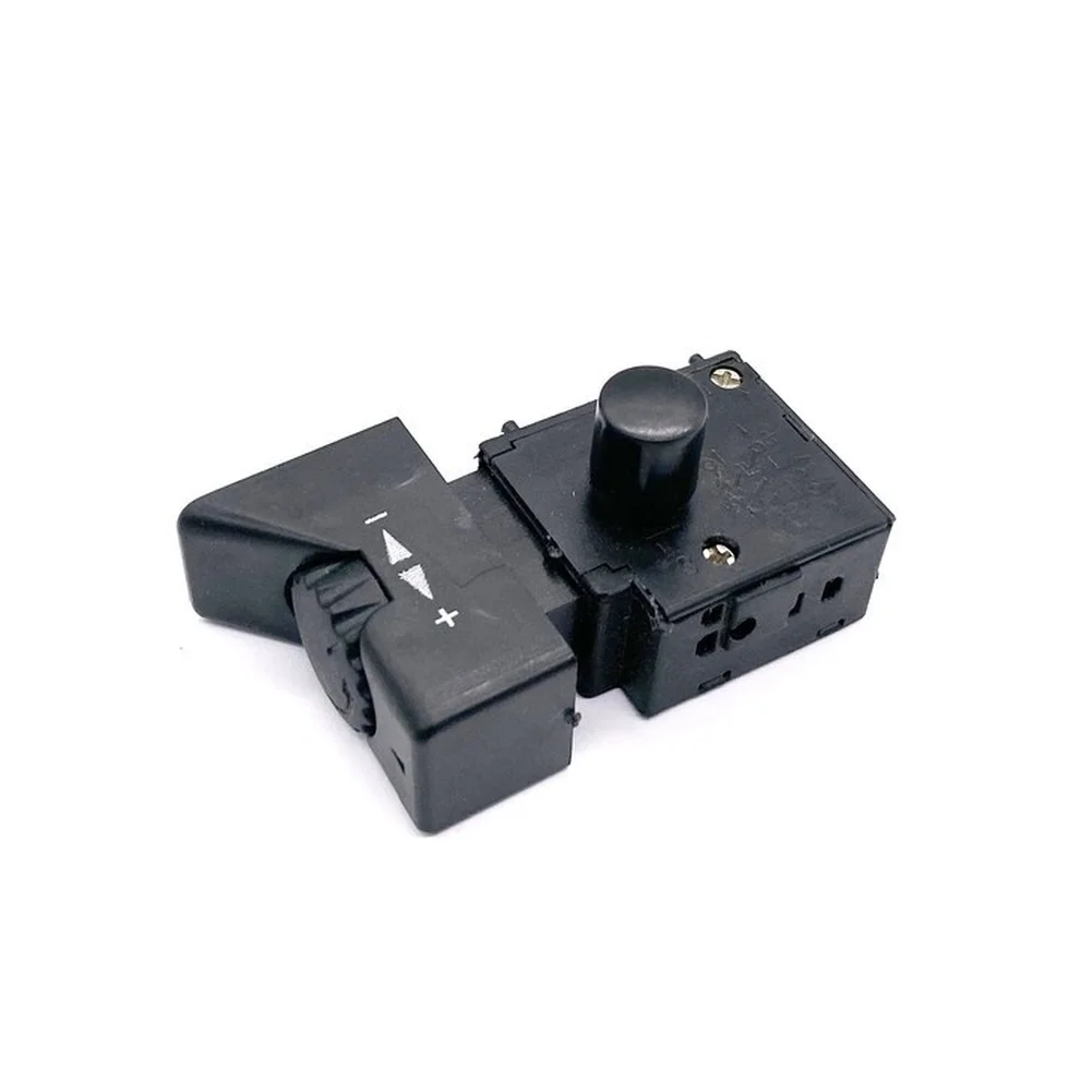 for Easy Installation Switch For Hairdryer Switch 3.7*2.6*1.85cm Hair Dryer Switch Compact Design Metal Construction