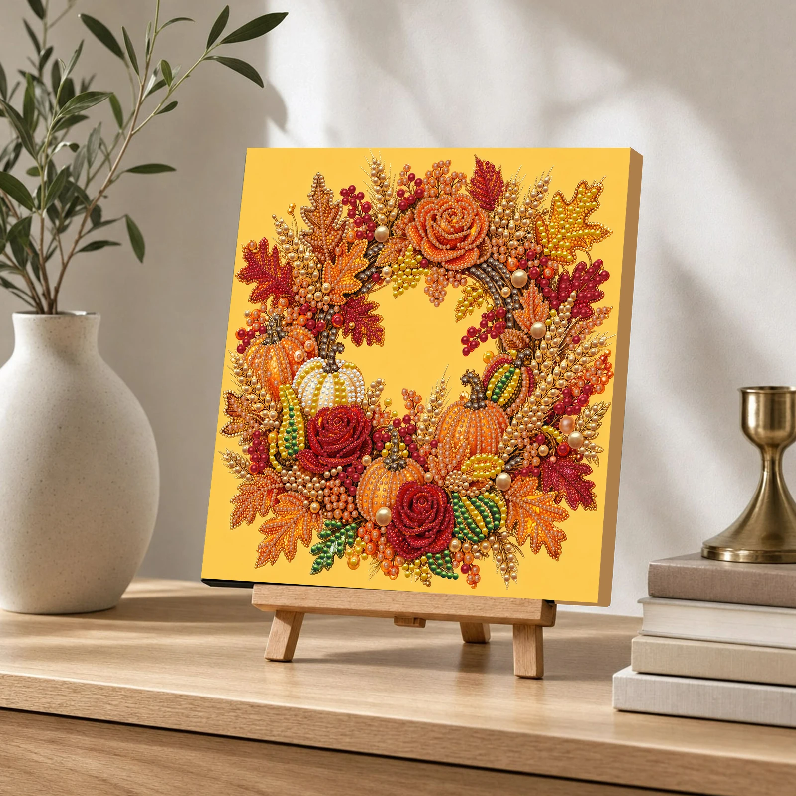 Kit de Pintura Diamante 3D com - Embroidery Frame avaliação e preço