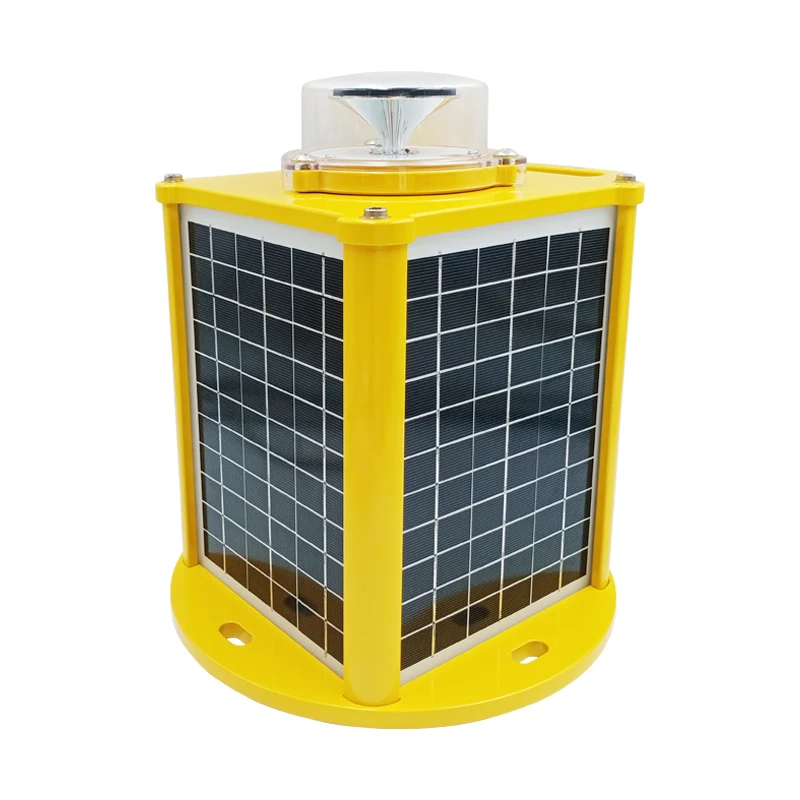 Quality First Programable Marine Navigation Lights/solar Power Marine Navigation Lights/sea Marine Lantern for Buoy