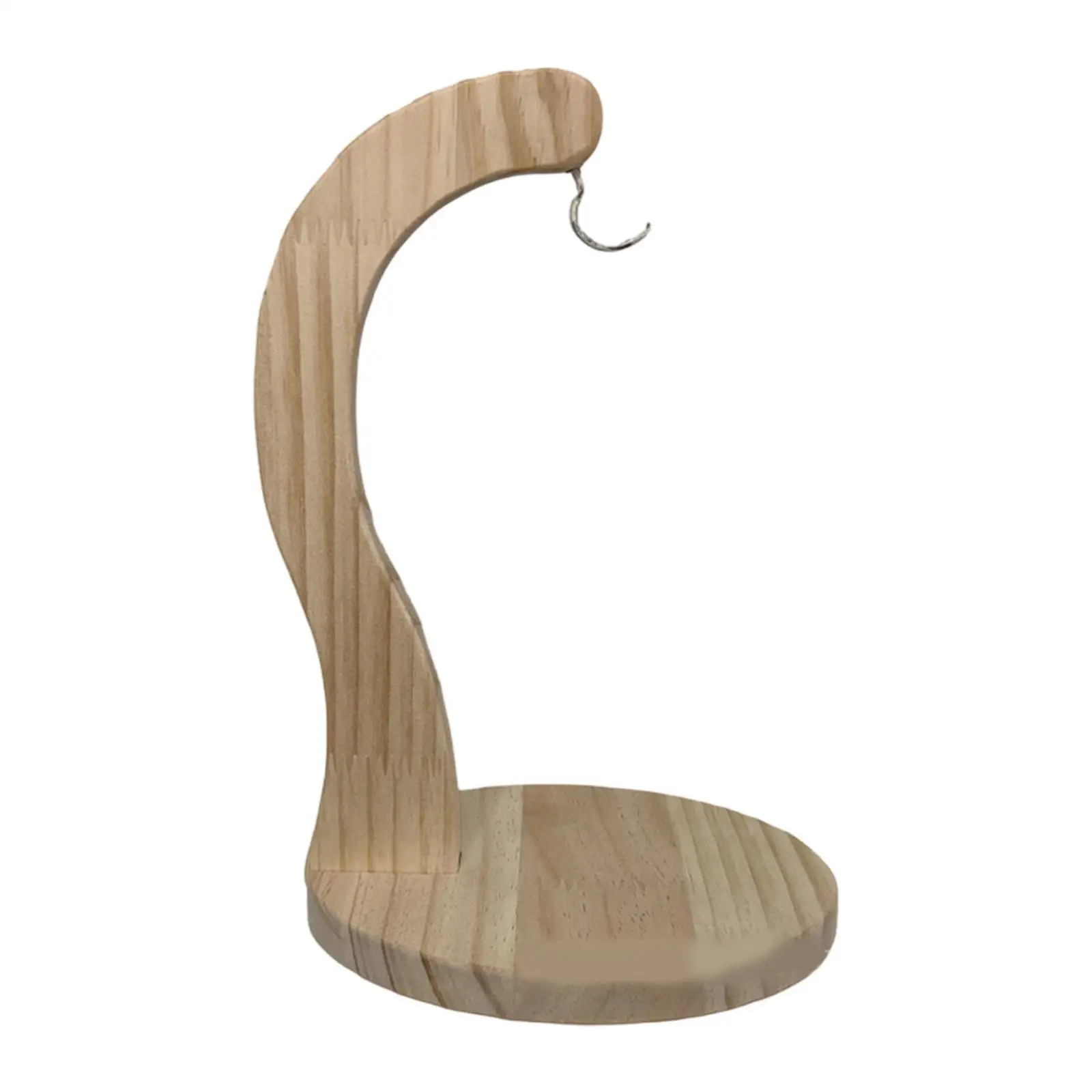 Banana Hanger Banana Display Stand,Keeps Fruits Fresh,Fruit Display with Hook Tree Stand Hook for Food Grapes Kitchen Use