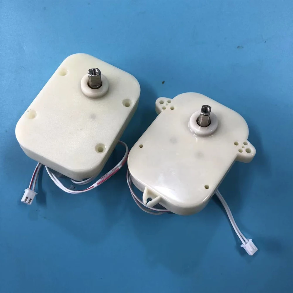 محرك تروس DC3V بسرعة 9 دورة في الدقيقة محرك تروس منخفض الضوضاء محرك صندوق دوار محرك صندوق تروس بلاستيكي #3