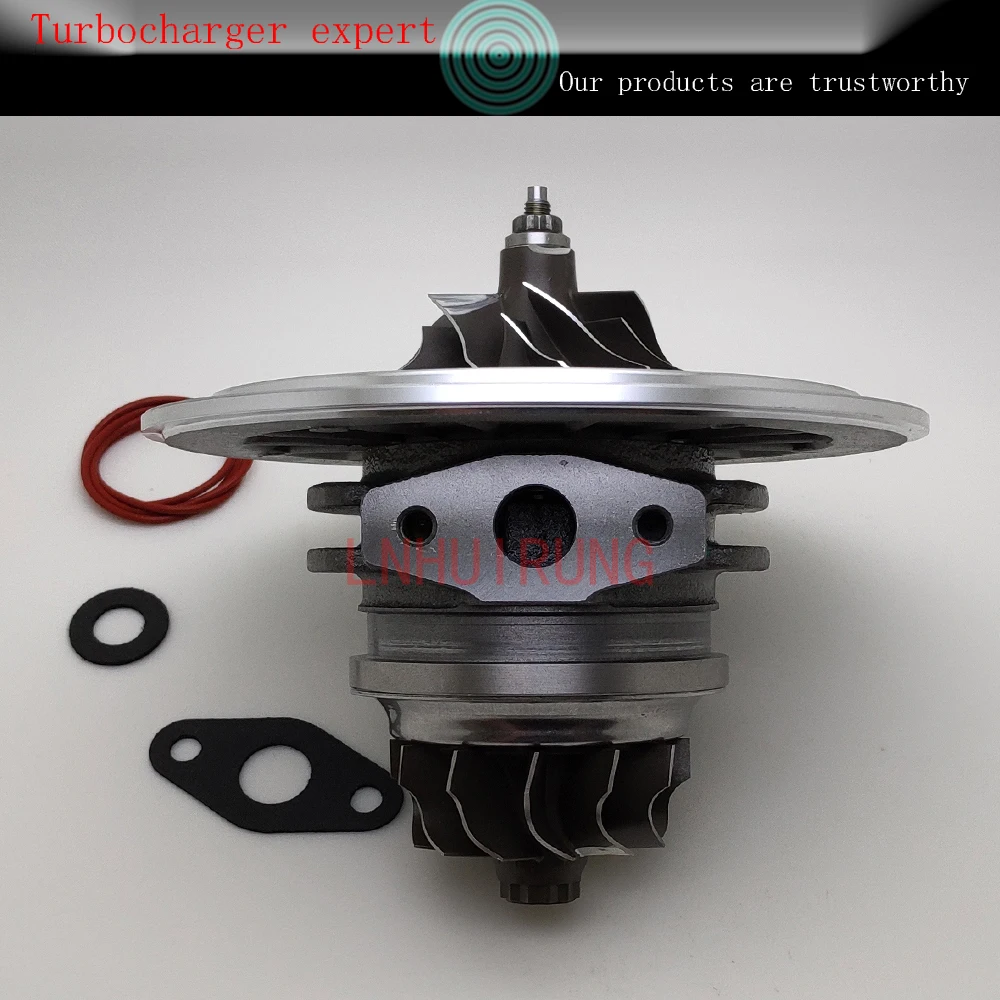 CHRA cartridge turbo GT2556S 738233 2674A404 Turbo cartridge for Perkins Industrial Gen Set 4.4 L N14G2 118KW 160HP 2003- Turbos