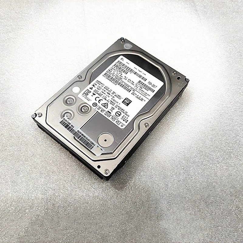 Disco Duro de 6TB para HUAWEI 02311DYQ RH2288 1288 V3 V5 7,2 K SATA, 3,5 pulgadas