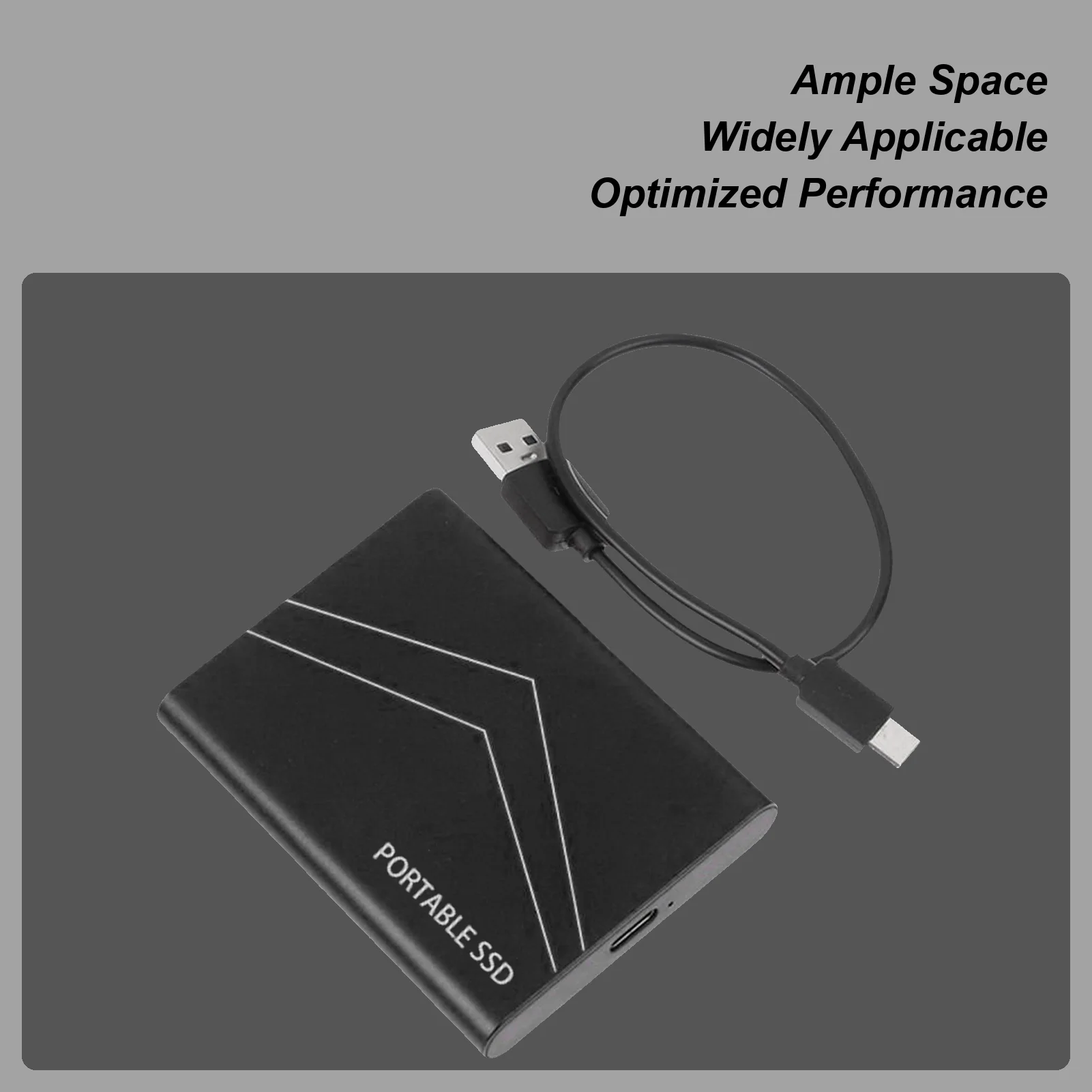 محرك الأقراص الصلبة الداخلي 4 تيرابايت محرك الأقراص الصلبة عالي السرعة مقاوم للصدمات نقل البيانات المحمولة لتحرير الفيديو لأجهزة الكمبيوتر المحمول