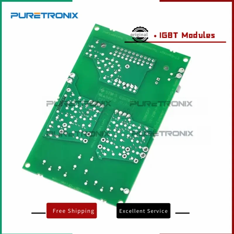 2SP0115T2C0-12 2SP0115T2C0-17 2SP0115T2A0-17 2SP0115T2A0-12 2SP0115T2B0-12 2SP0115T2B0-17 المدمجة فائقة سائق IGBT وحدة