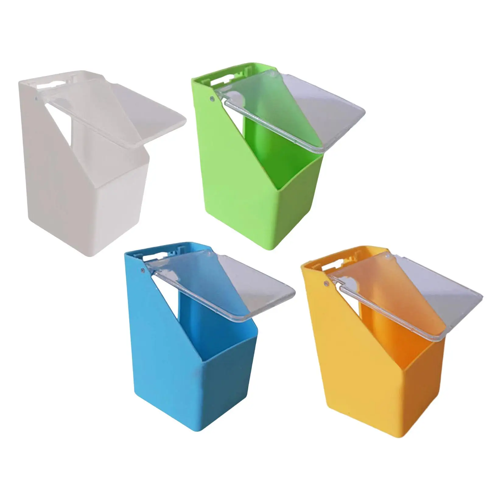 Comedero de agua creativo para pájaros, comedero colgante para aves de corral, duradero y confiable, para el hogar, para palomas, pájaros, periquitos y aves de corral