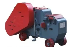 SR40C 40mm Industrial Rebar Cutter Machine 3Kw High Power Electric Steel Bar Cutting Machine for Heavy Duty Construction 380V/2