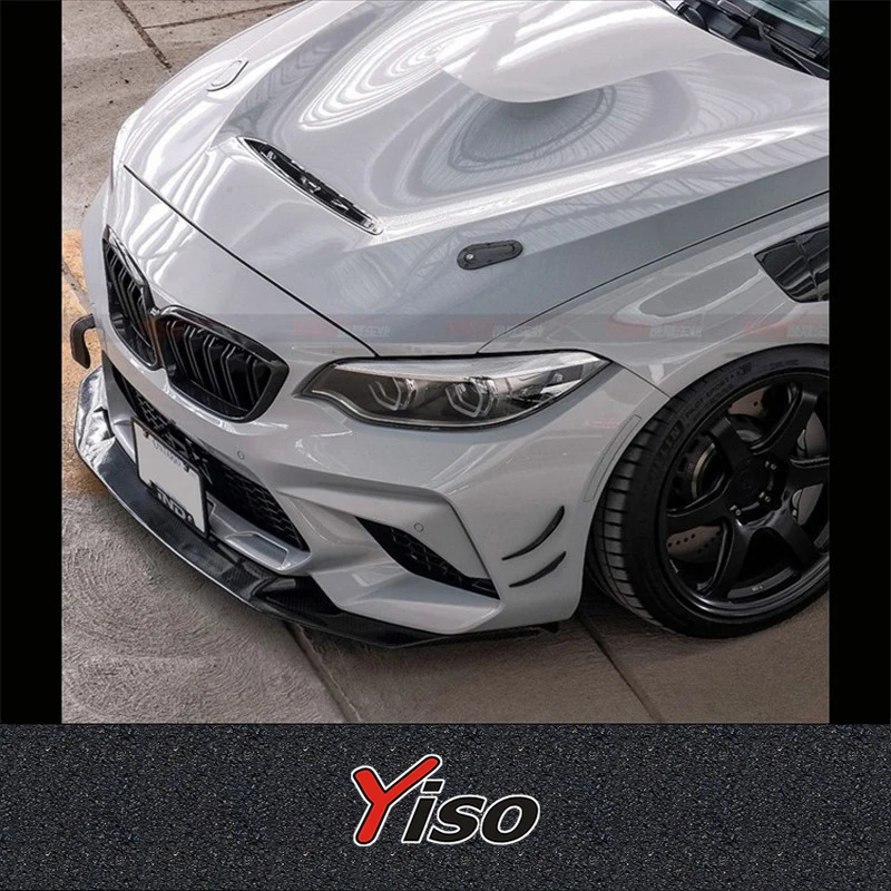 Suitable for M2Competition GTS Engine Cover Carbon fiber GTS Engine Cover Modified encirclement GTS HOOD