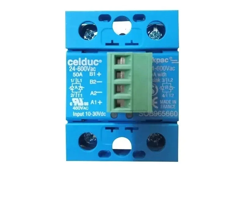 Sede Solid State Relay SOB965660 865660 945660 942660 967660 963660